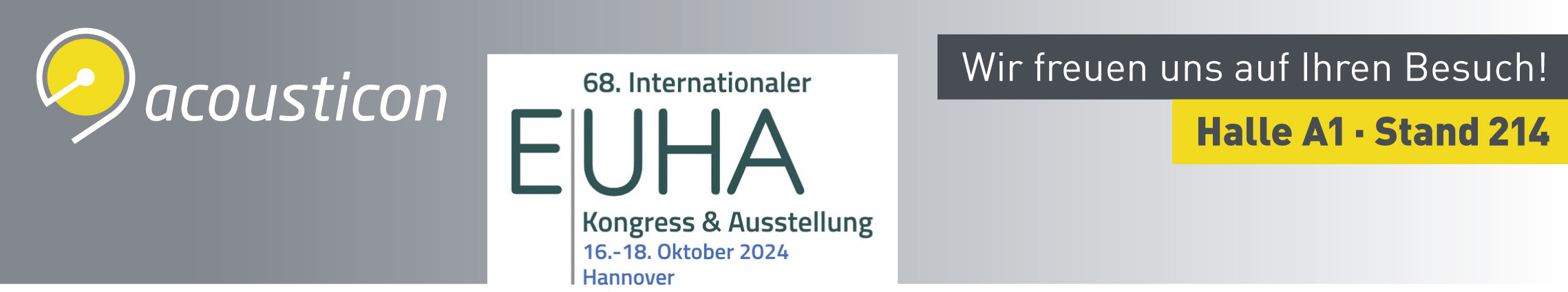 EUHA-Kongress, Reminder