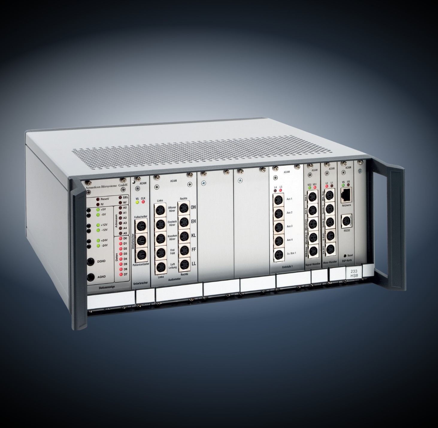 Acousticon Messeangebot 2025 - Refurbished ACAM